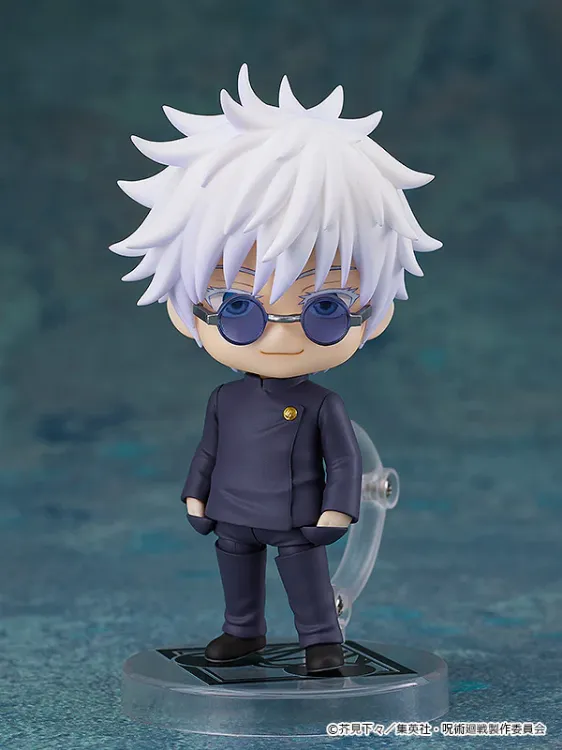 Jujutsu Kaisen - 2205 Nendoroid Gojou Satoru Tokyo Jujutsu High School Ver. (Good Smile Company)