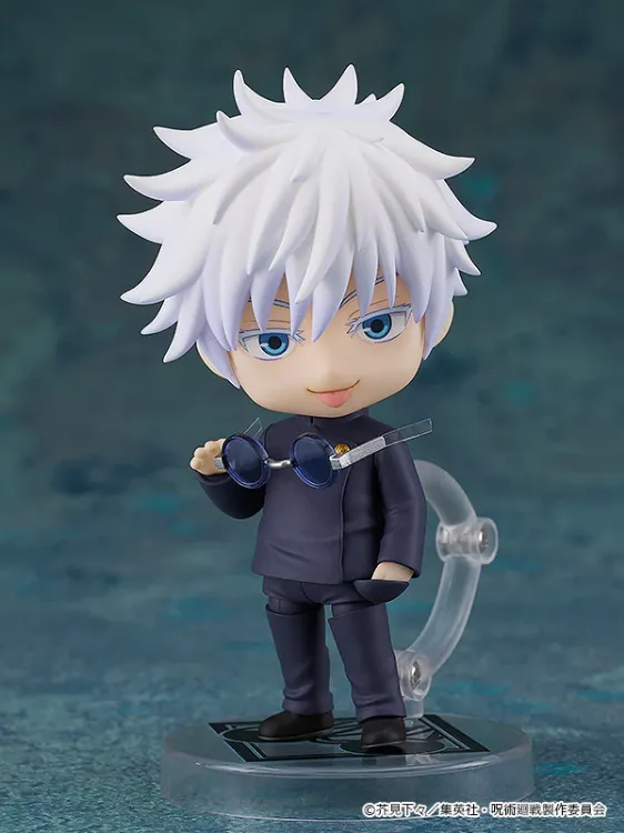 Jujutsu Kaisen - 2205 Nendoroid Gojou Satoru Tokyo Jujutsu High School Ver. (Good Smile Company)