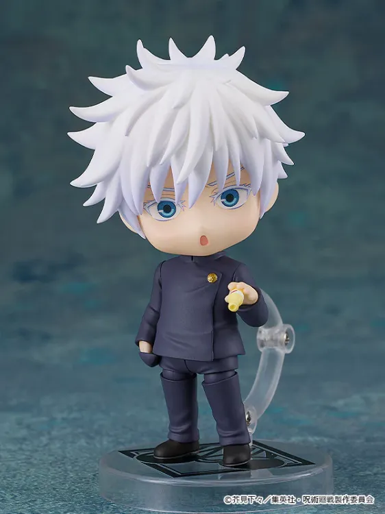 Jujutsu Kaisen - 2205 Nendoroid Gojou Satoru Tokyo Jujutsu High School Ver. (Good Smile Company)