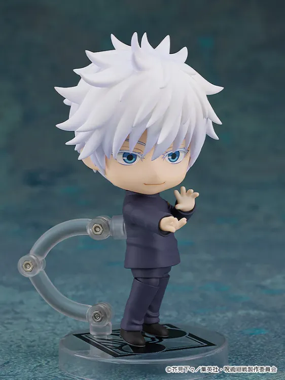 Jujutsu Kaisen - 2205 Nendoroid Gojou Satoru Tokyo Jujutsu High School Ver. (Good Smile Company)