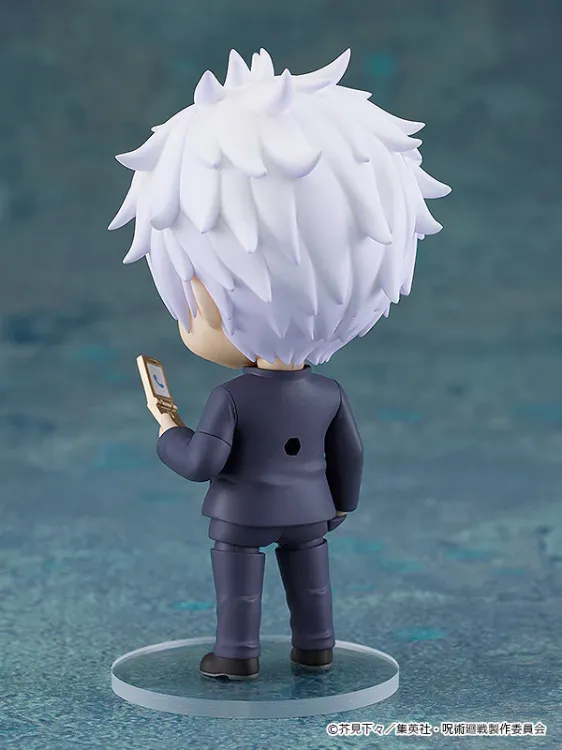 Jujutsu Kaisen - 2205 Nendoroid Gojou Satoru Tokyo Jujutsu High School Ver. (Good Smile Company)