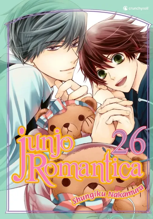 Junjo Romantica Tome 26