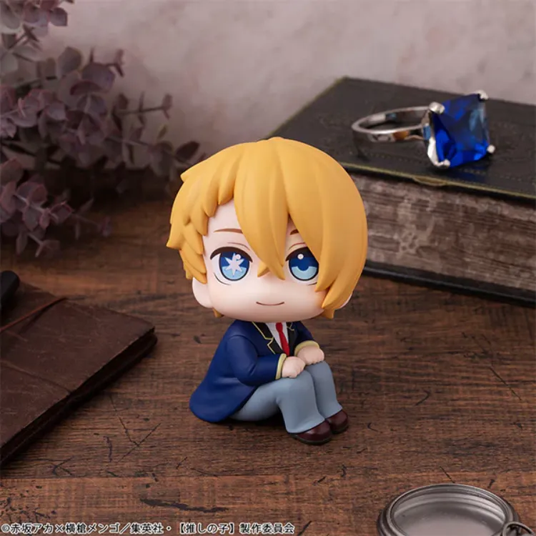 Oshi no Ko - LOOK UP Hoshino Aquamarine (MegaHouse)