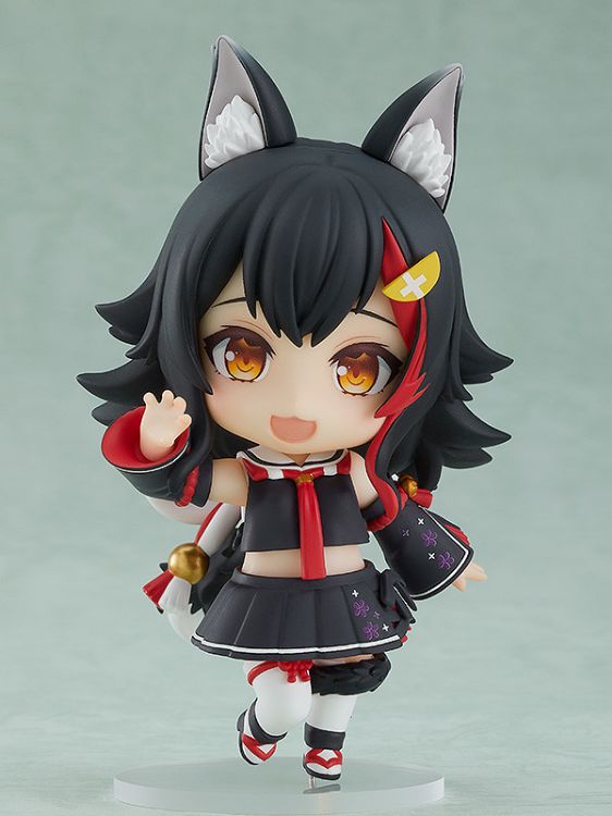 Hololive - 1856 Nendoroid Ookami Mio (GoodSmile Company)