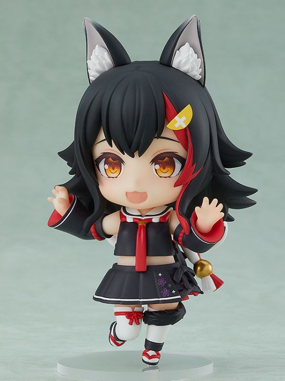 Hololive - 1856 Nendoroid Ookami Mio (GoodSmile Company)