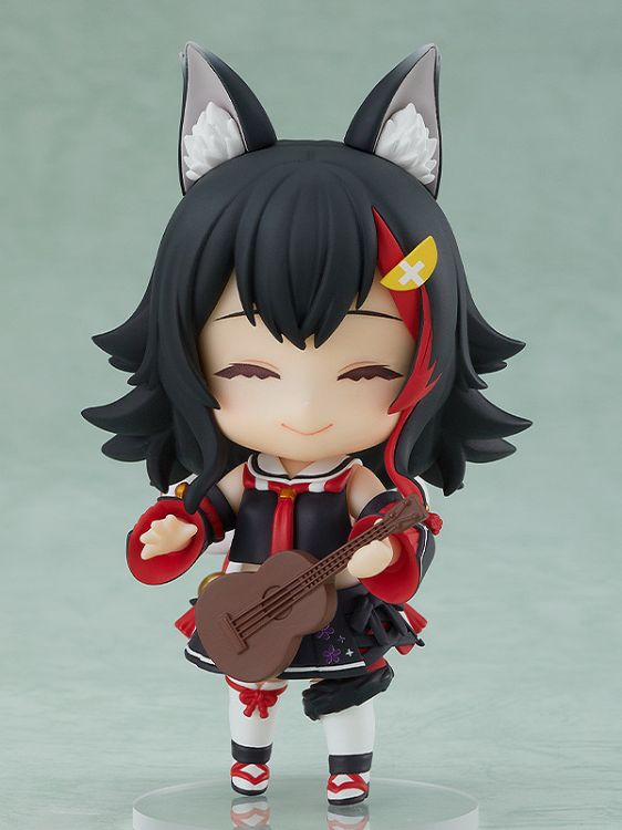 Hololive - 1856 Nendoroid Ookami Mio (GoodSmile Company)