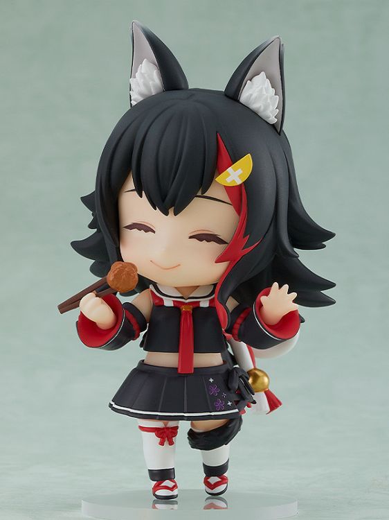 Hololive - 1856 Nendoroid Ookami Mio (GoodSmile Company)