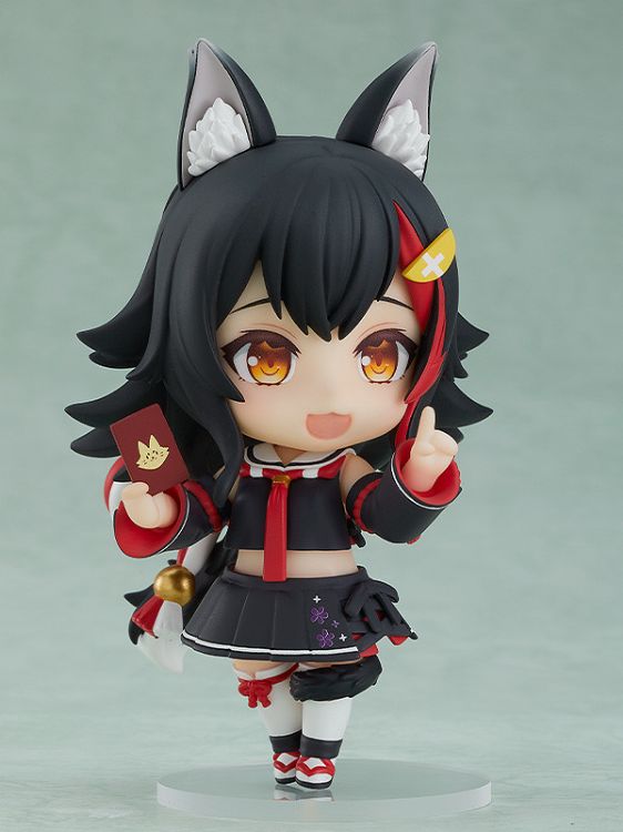 Hololive - 1856 Nendoroid Ookami Mio (GoodSmile Company)