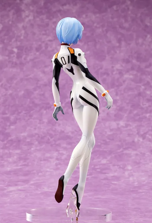 Evangelion - Figurine Ayanami Rei (AmiAmi)