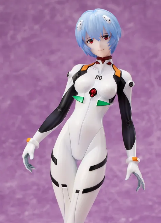 Evangelion - Figurine Ayanami Rei (AmiAmi)