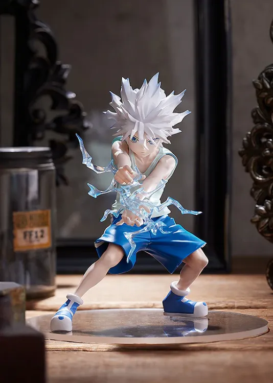 Hunter x Hunter - POP UP PARADE Killua Zoldyck (Good Smile Company)