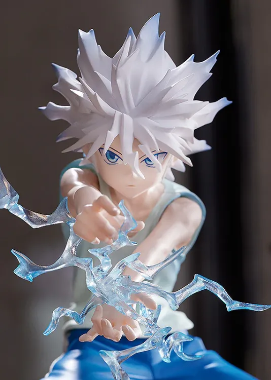 Hunter x Hunter - POP UP PARADE Killua Zoldyck (Good Smile Company)