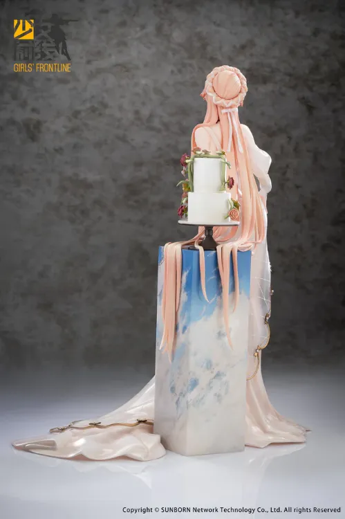 Girls Frontline - Figurine OTs-14 Divinely-Favoured Beauty Ver. (Reverse Studio) 