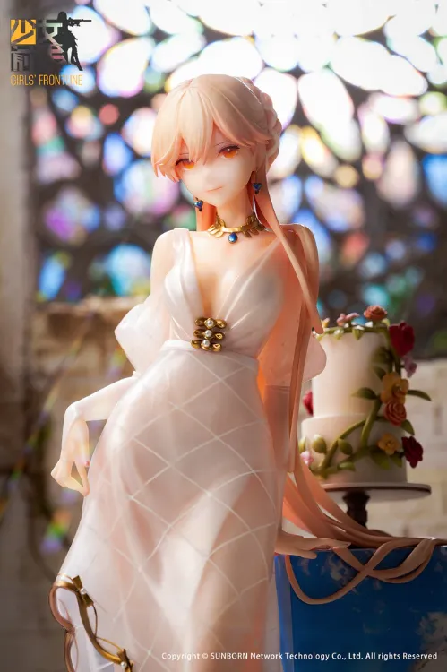 Girls Frontline - Figurine OTs-14 Divinely-Favoured Beauty Ver. (Reverse Studio) 