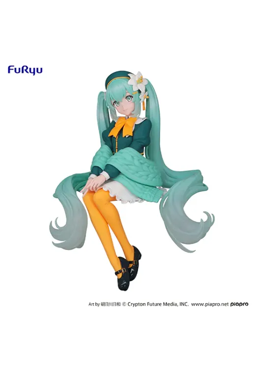 Piapro Characters - Figurine Hatsune Miku Lily Ver. (FuRyu)