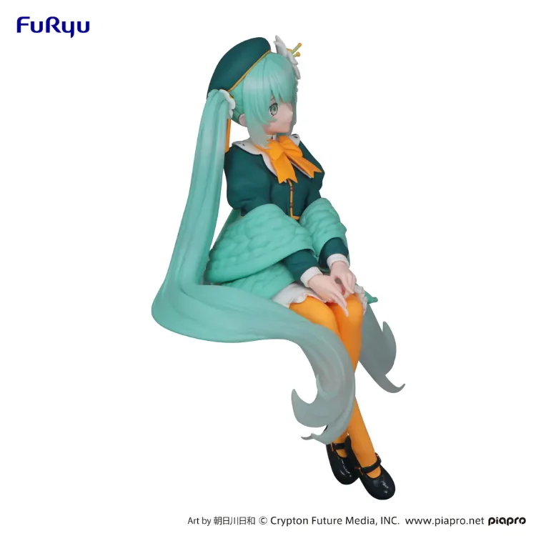 Piapro Characters - Figurine Hatsune Miku Lily Ver. (FuRyu)