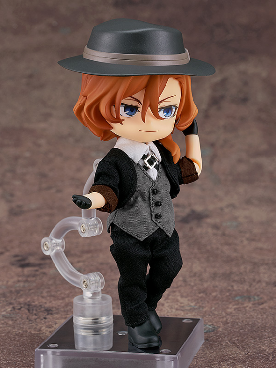 Bungou Stray Dogs - Nendoroid Doll Nakahara Chuuya (Good Smile Company)