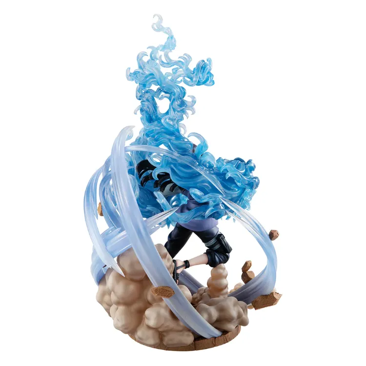 Naruto Shippuden - Figurine Hyuuga Hinata 3 Ver. (MegaHouse)