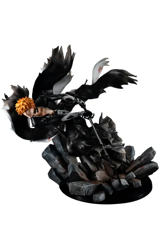 BLEACH Thousand-Year Blood War - Figurine Kurosaki Ichigo (MegaHouse)