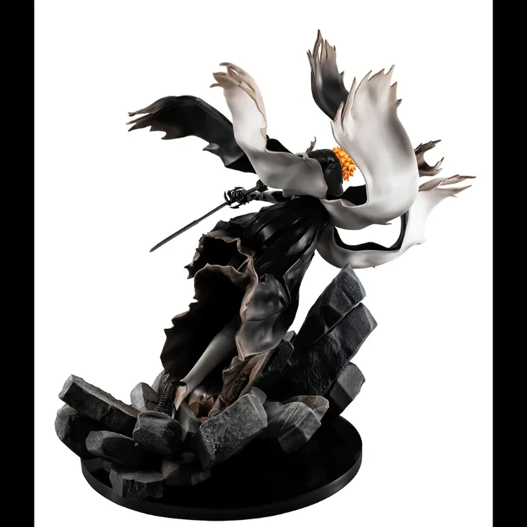 BLEACH Thousand-Year Blood War - Figurine Kurosaki Ichigo (MegaHouse)