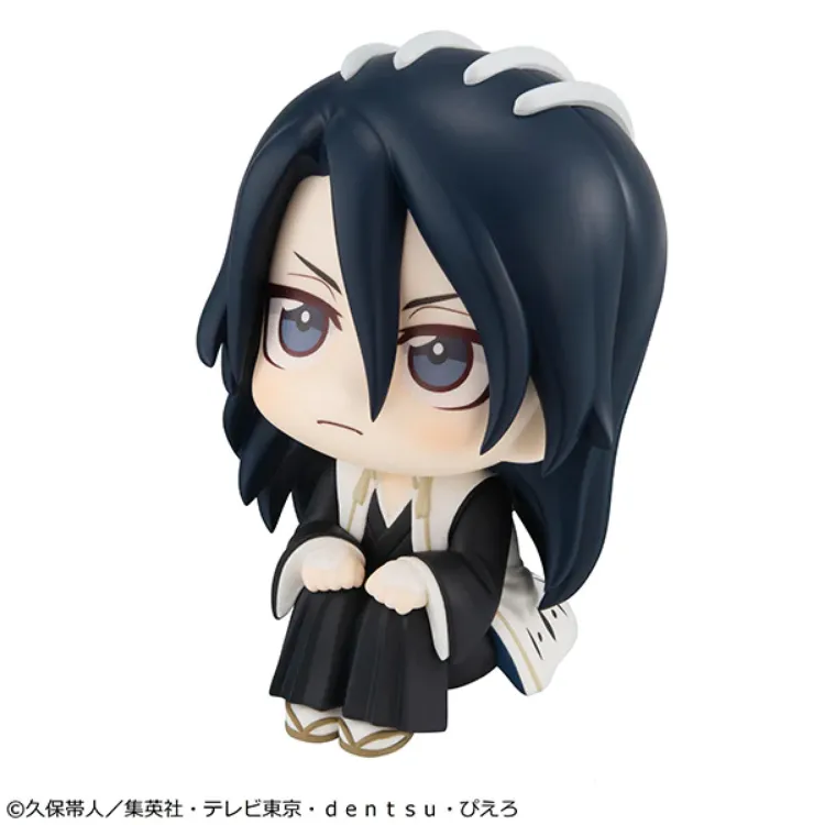 BLEACH Thousand-Year Blood War - LOOK UP Kuchiki Byakuya (MegaHouse)