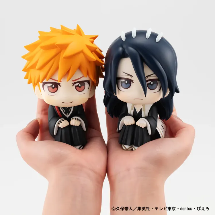 BLEACH Thousand-Year Blood War - LOOK UP Kuchiki Byakuya (MegaHouse)