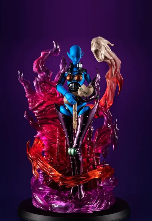 Yu-Gi-Oh! Duel Monsters - Figurine Dark Necrofear (MegaHouse)