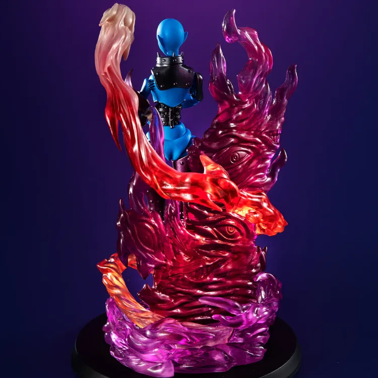 Yu-Gi-Oh! Duel Monsters - Figurine Dark Necrofear (MegaHouse)