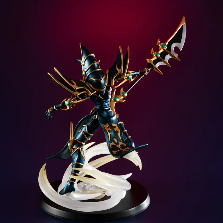 Yu-Gi-Oh! Duel Monsters - Figurine Black Paladin (MegaHouse)
