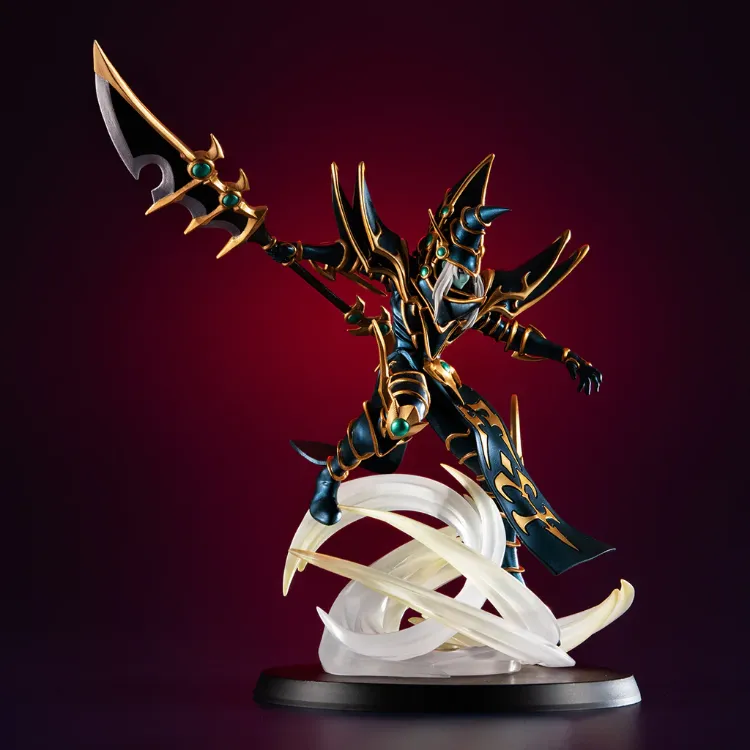 Yu-Gi-Oh! Duel Monsters - Figurine Black Paladin (MegaHouse)