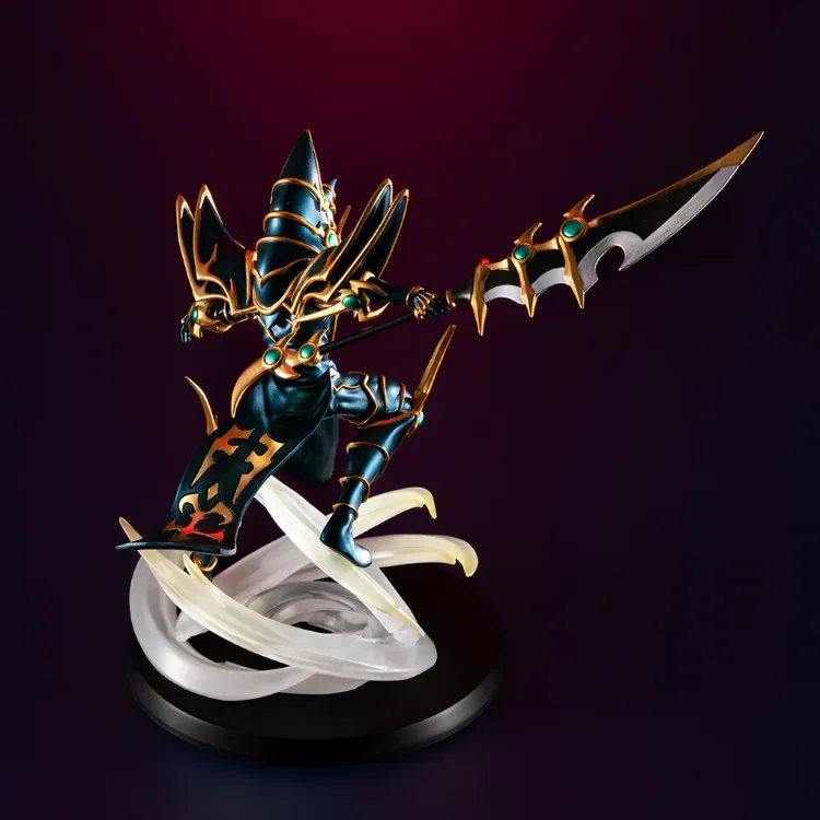 Yu-Gi-Oh! Duel Monsters - Figurine Black Paladin (MegaHouse)