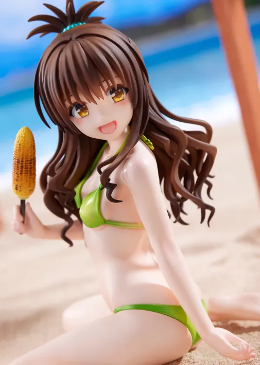 To Love-Ru Darkness - Figurine Yuuki Mikan Bikini Style Ver. (Ques Q)