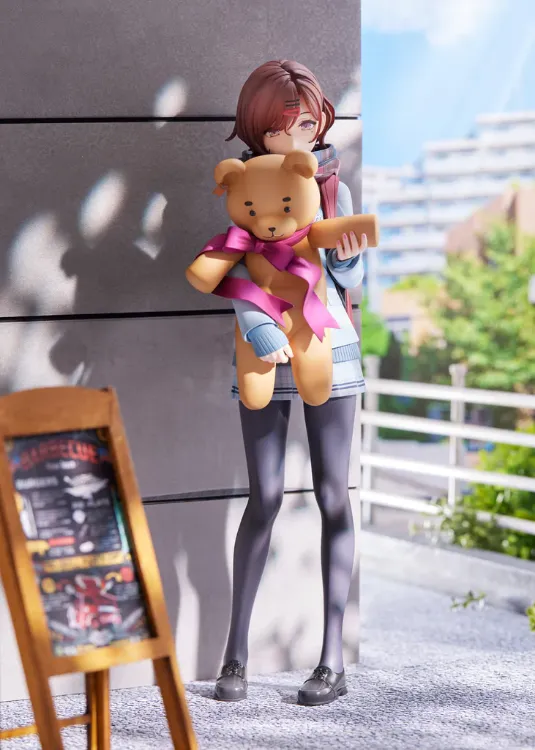 THE iDOLM@STER Shiny Colors - Figurine Higuchi Madoka Feb Ver. (Wave)