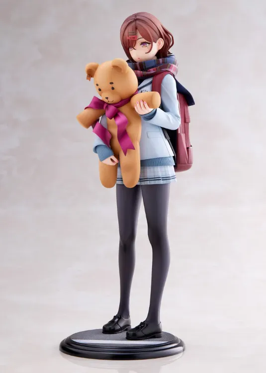 THE iDOLM@STER Shiny Colors - Figurine Higuchi Madoka Feb Ver. (Wave)