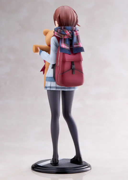 THE iDOLM@STER Shiny Colors - Figurine Higuchi Madoka Feb Ver. (Wave)