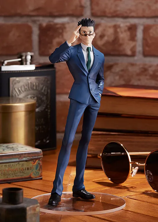 Hunter x Hunter - POP UP PARADE Leorio Paradinight (Good Smile Company)