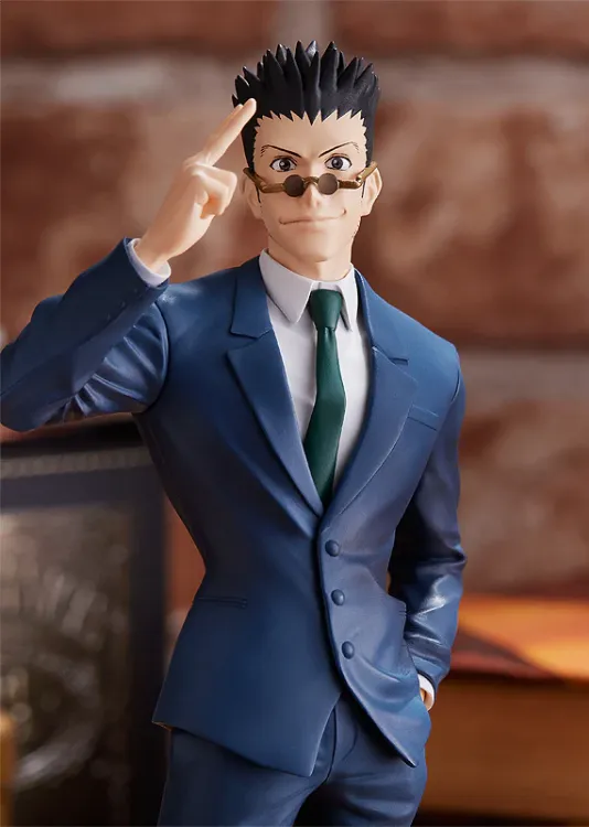 Hunter x Hunter - POP UP PARADE Leorio Paradinight (Good Smile Company)