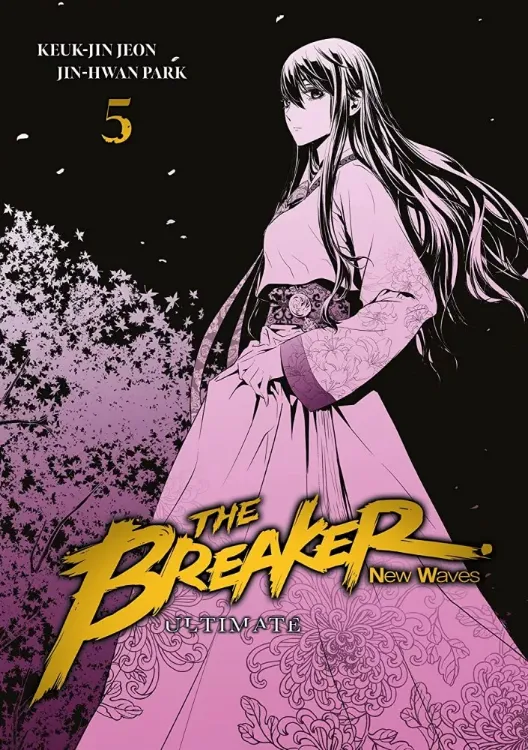 The Breaker - New Waves - Édition Ultimate Tome 05