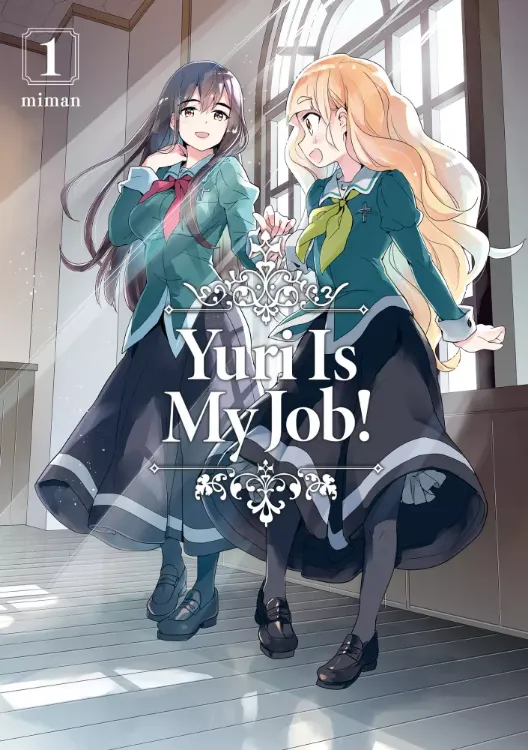Yuri Is My Job! Tome 01