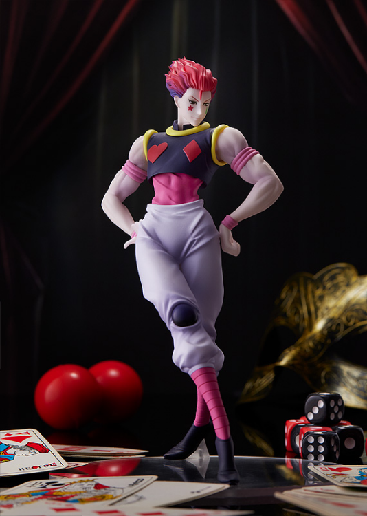 Hunter x Hunter - POP UP PARADE Hisoka Morow (Good Smile Company)