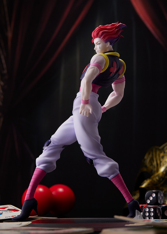 Hunter x Hunter - POP UP PARADE Hisoka Morow (Good Smile Company)