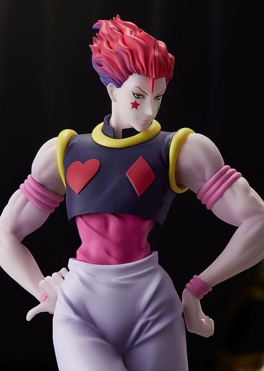 Hunter x Hunter - POP UP PARADE Hisoka Morow (Good Smile Company)