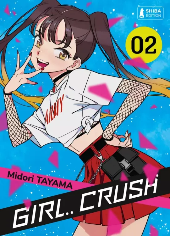 Girl Crush Tome 02