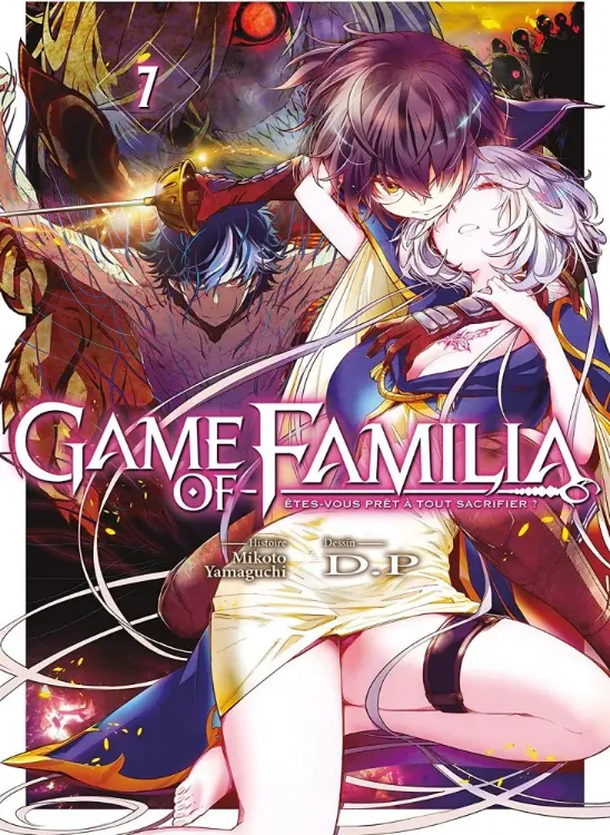 Game Of Familia Tome 07