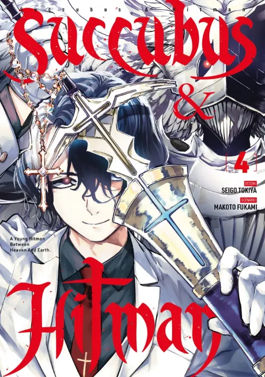 Succubus & Hitman Tome 04