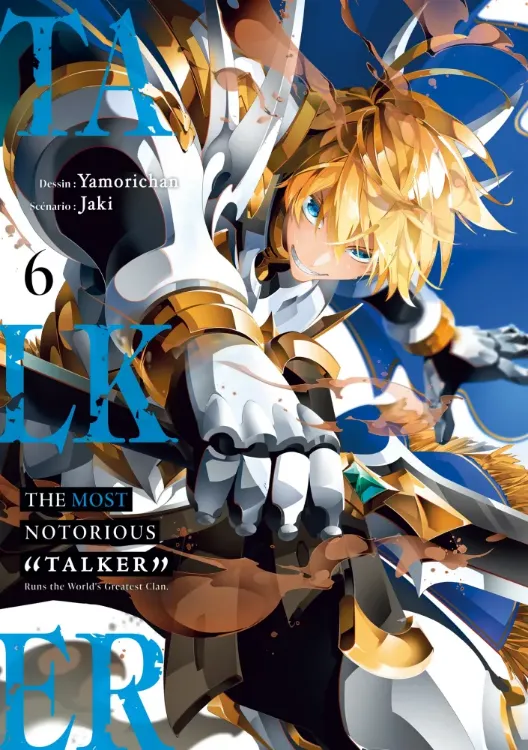 The Most Notorious ''Talker'' Tome 06