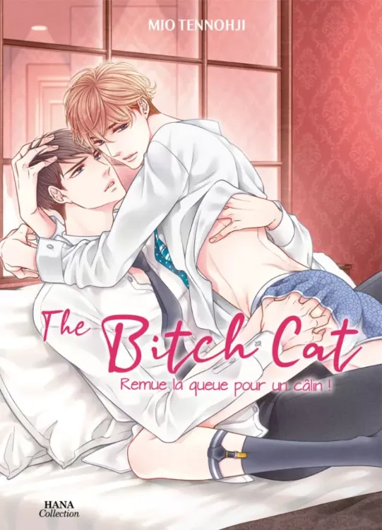 The Bitch Cat - Remue La Queue Pour Un Câlin !