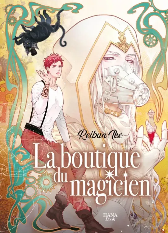 La Boutique Du Magicien