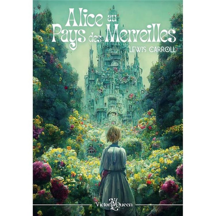 Alice Au Pays Des Merveilles – Édition Classique Illustrée