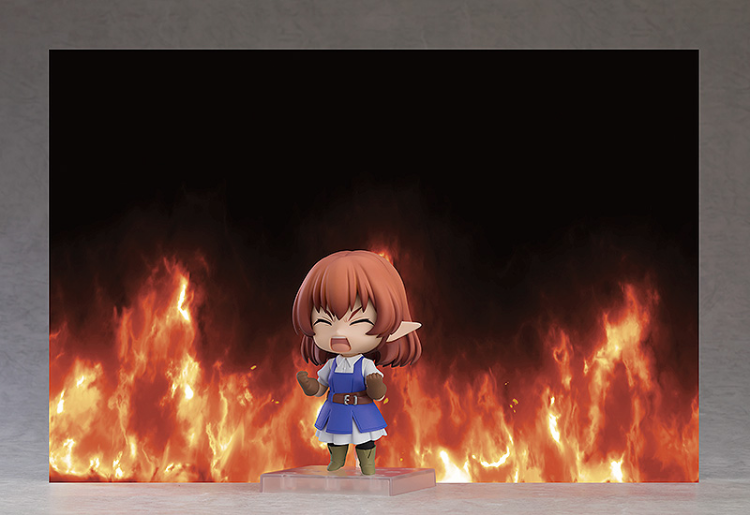 Helck - 2278 Nendoroid Vermilio (Good Smile Company)